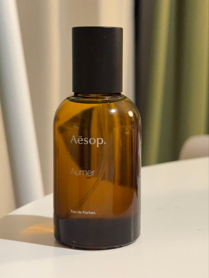 Aesop オルナー オードパルファム　50ml
