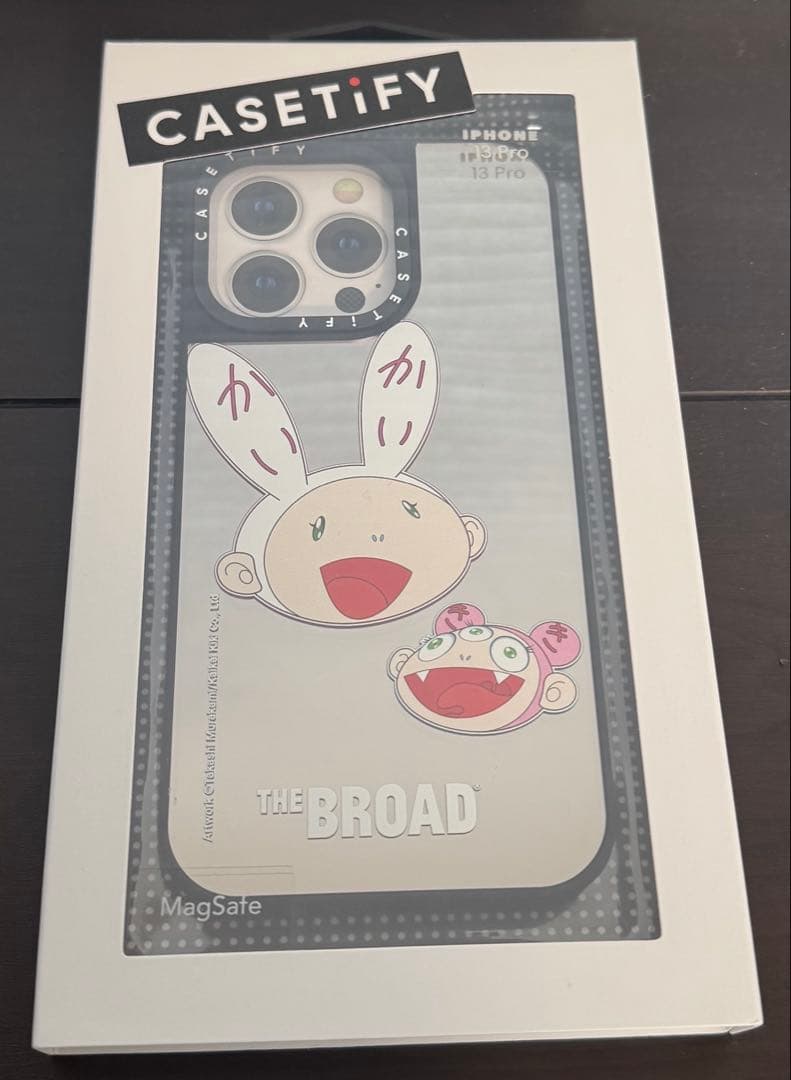 村上隆　iPhone13pro 携帯ケース