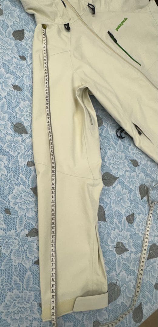 【マサ】patagonia スキー /スノーボードウェア 女性用 M