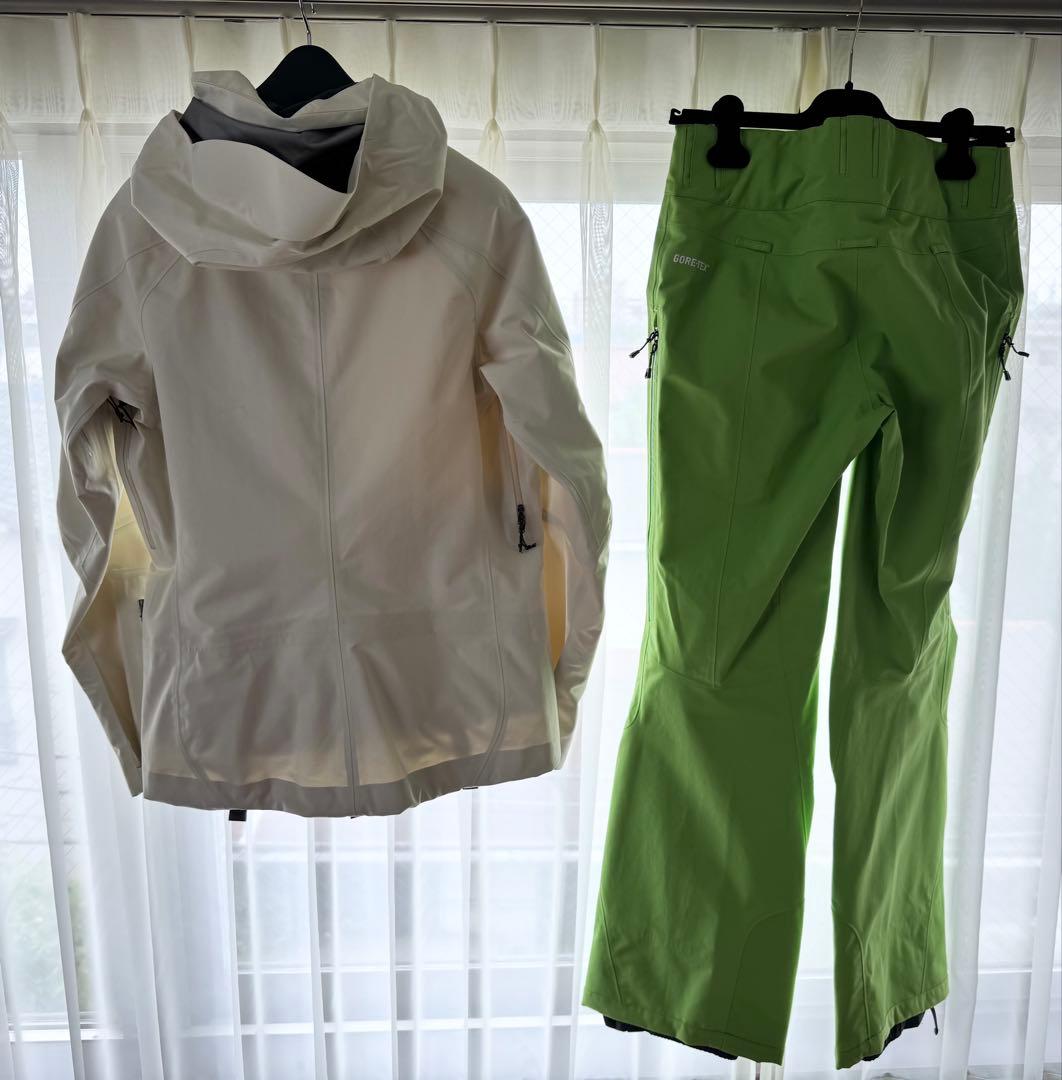 【マサ】patagonia スキー /スノーボードウェア 女性用 M