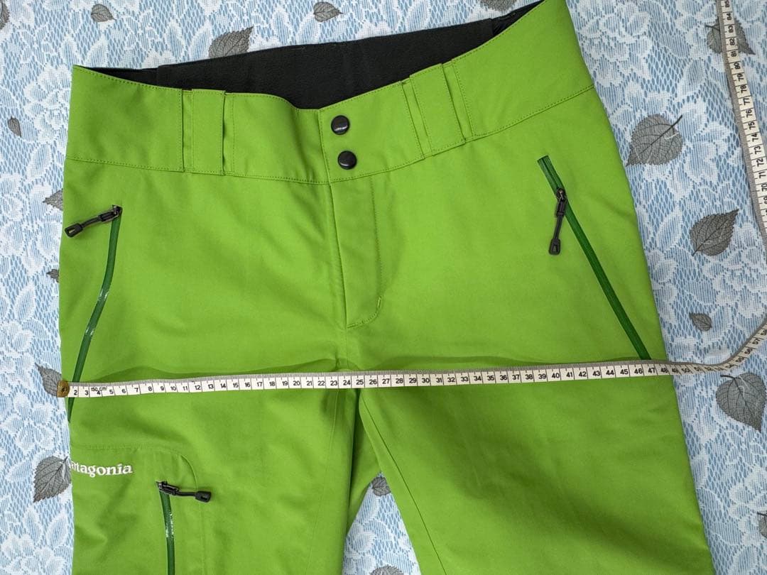 【マサ】patagonia スキー /スノーボードウェア 女性用 M