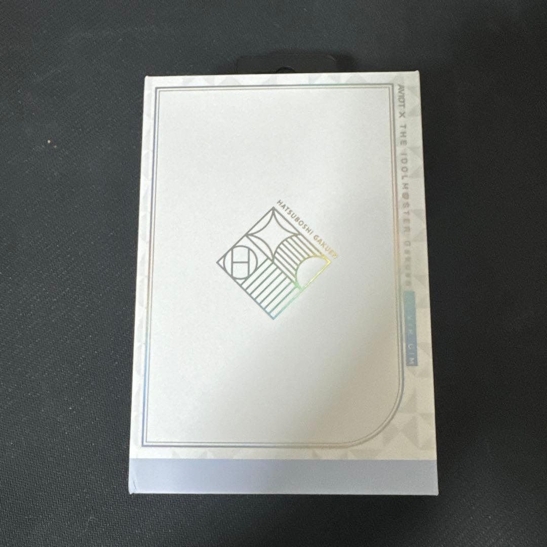 学園アイドルマスター 学マス イヤホン avio