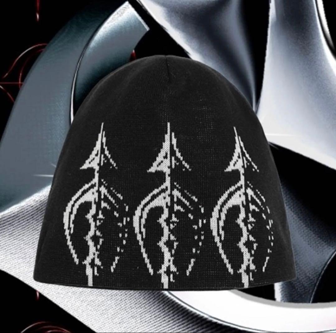 Thug Club beanie black サグクラブ ビーニー 黒