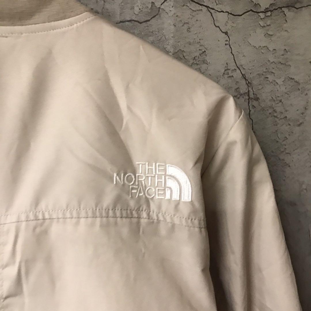 希少　ザノースフェイス　ロングコート　ma1 ナイロンジャケット　トレンチコート