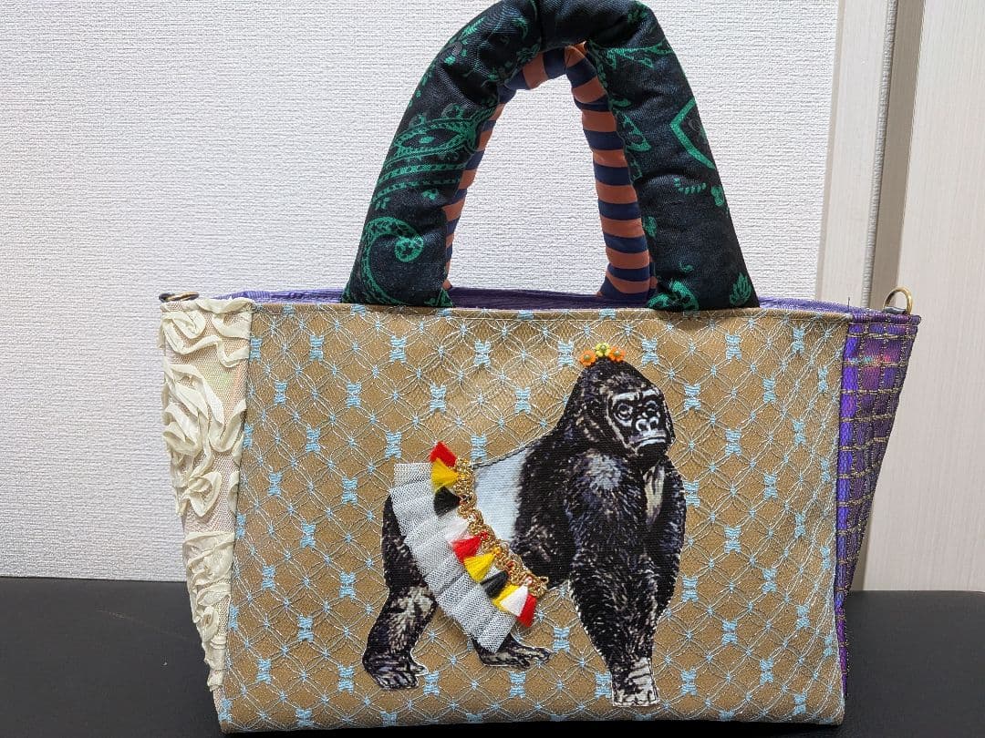 トートバッグ（週末限定お値下げ）