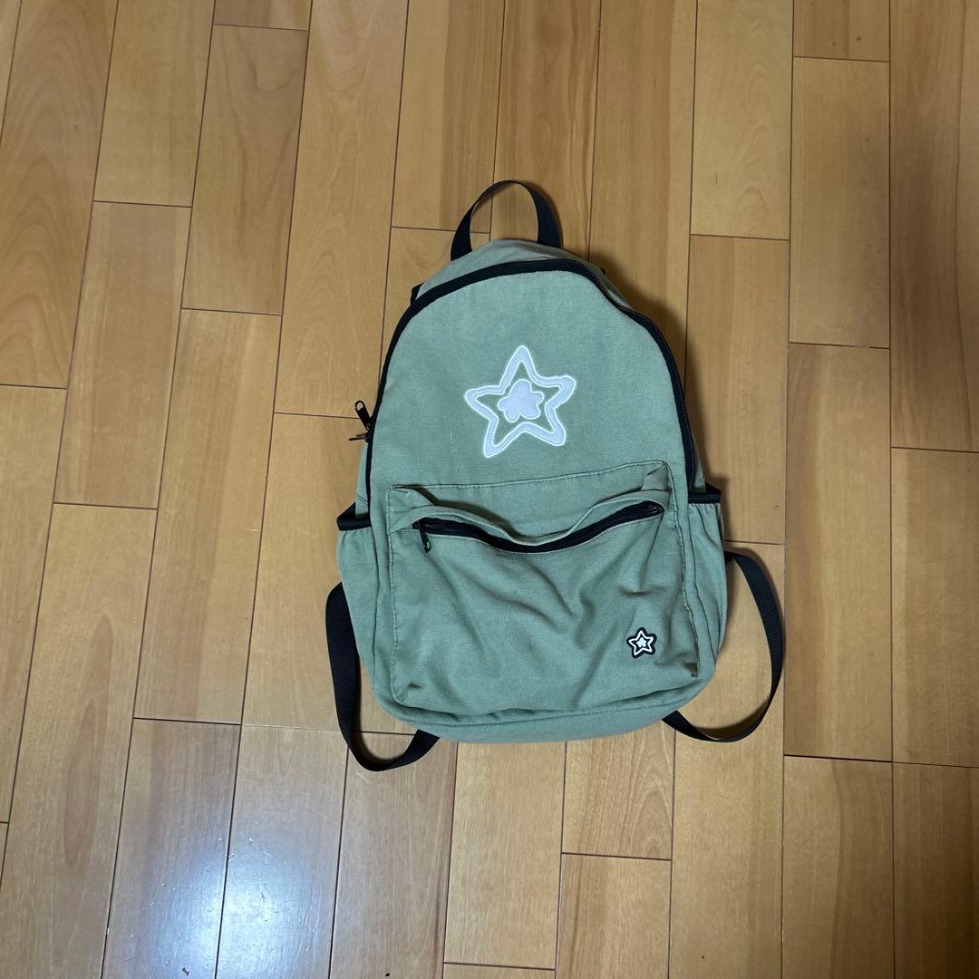 starteam リュック