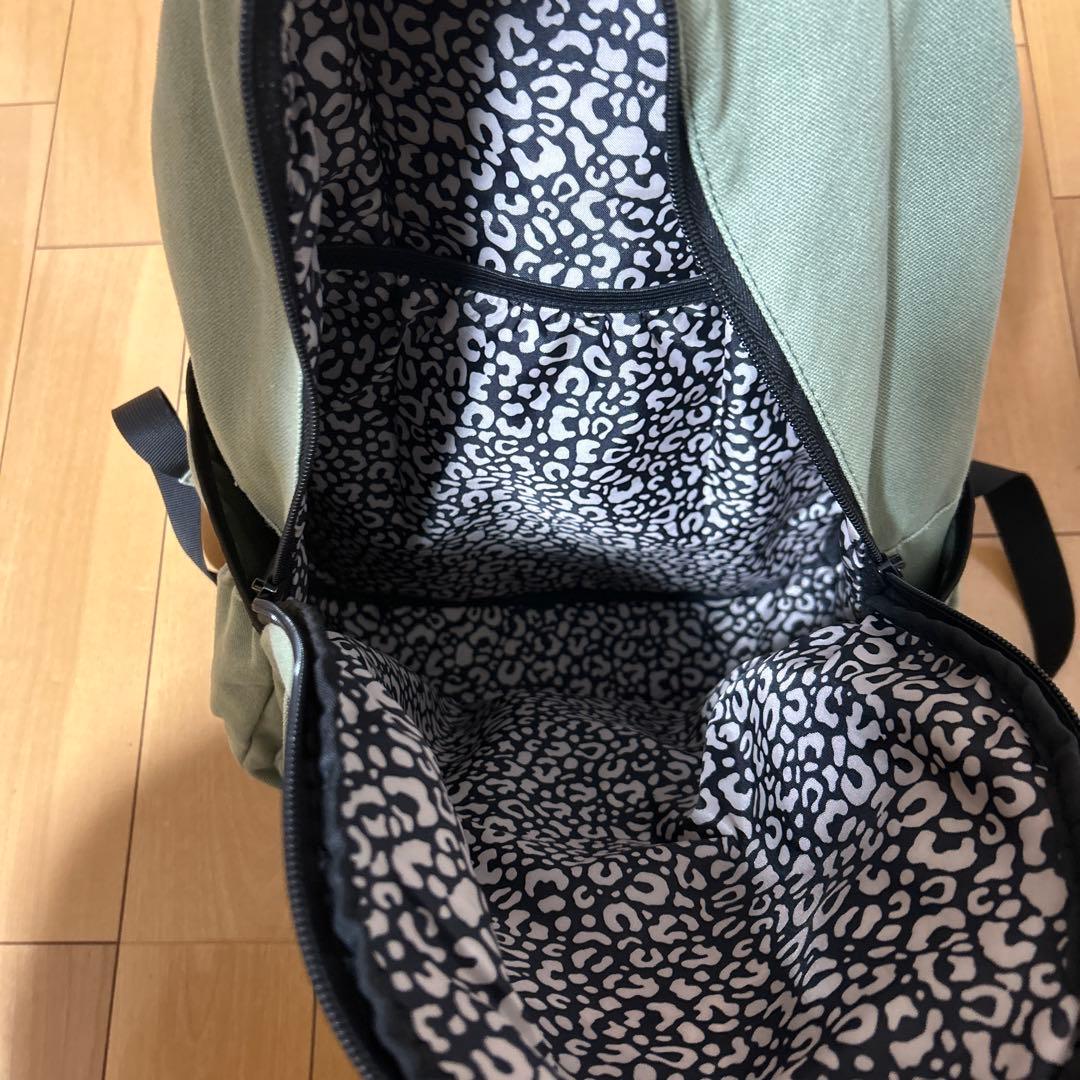 starteam リュック