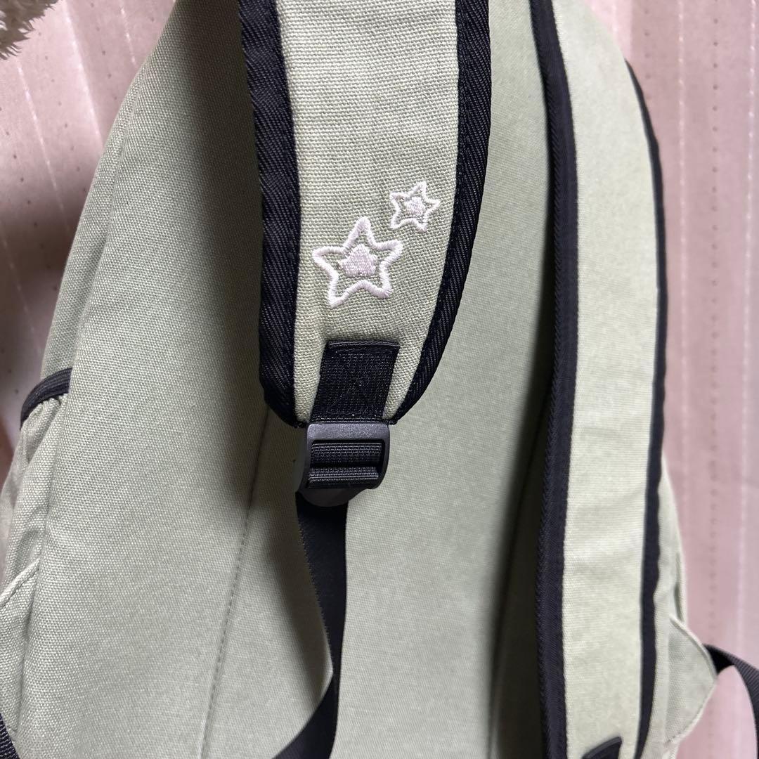 starteam リュック