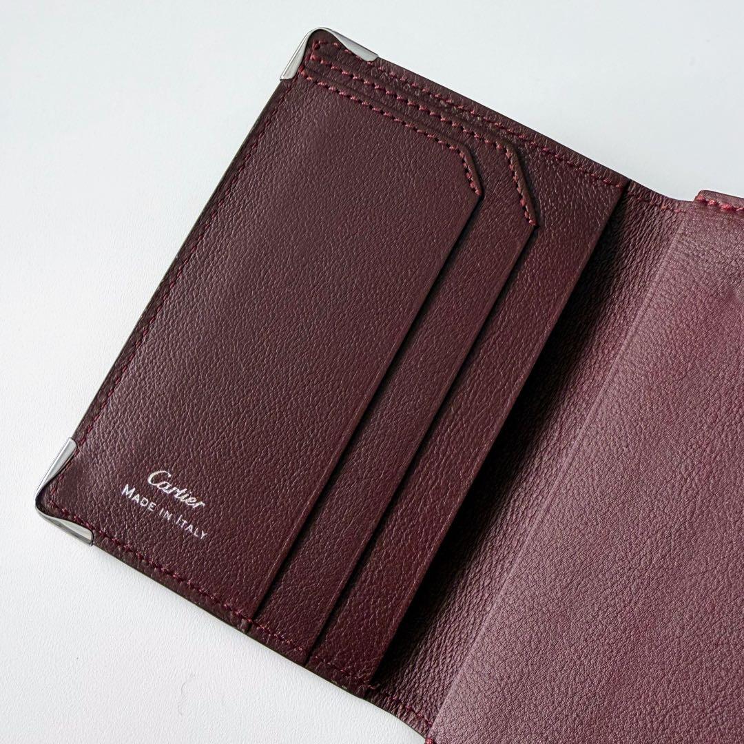 マスト ドゥ カルティエ カードケース（名刺入れ）