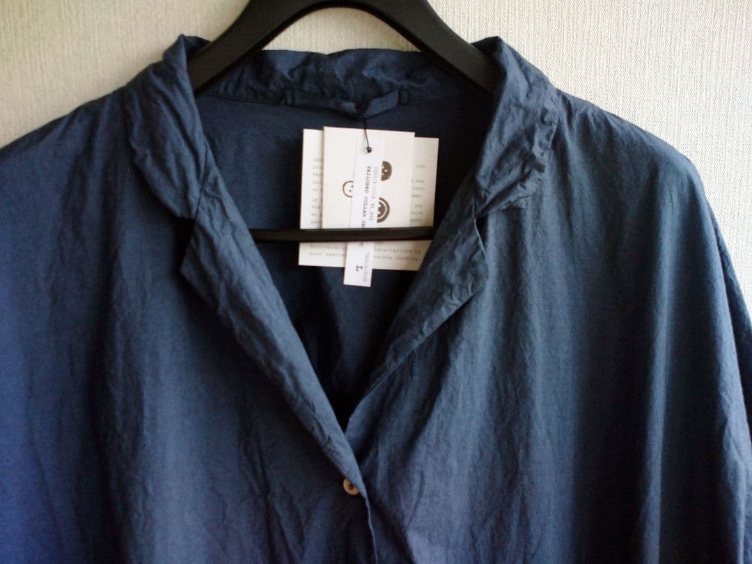 AAA8新品☆アルバム2024 TAILORED COLLAR DRESS