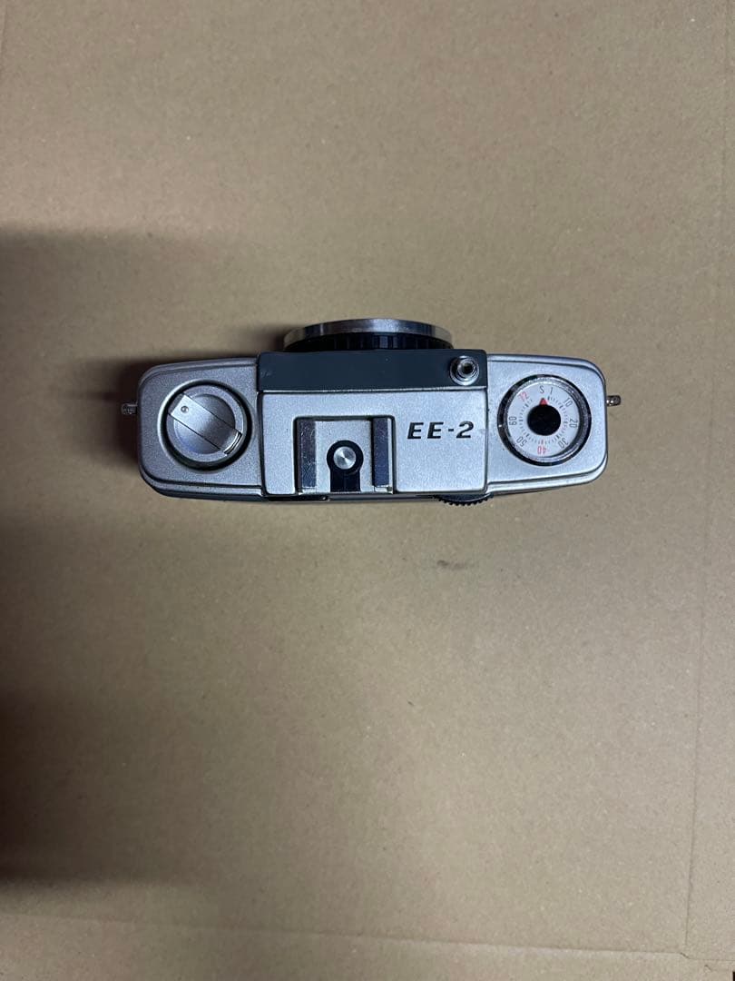 オリンパス　アンティークカメラ