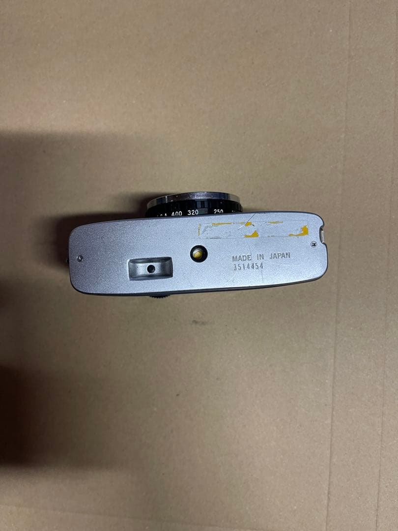 オリンパス　アンティークカメラ