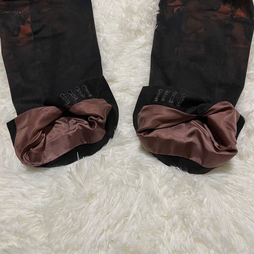 希少　ポールスミス　テーラードジャケット　薔薇　SMAP着用　2013ss