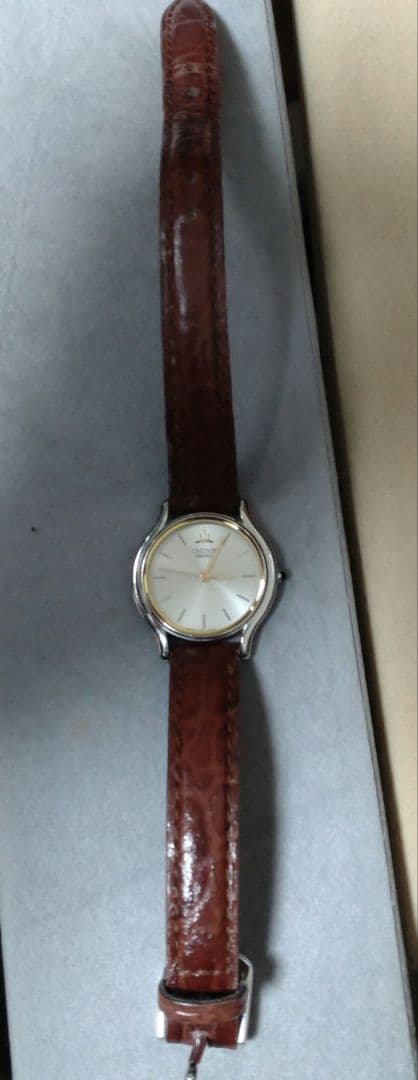 SEIKOクレドール・女性用腕時計