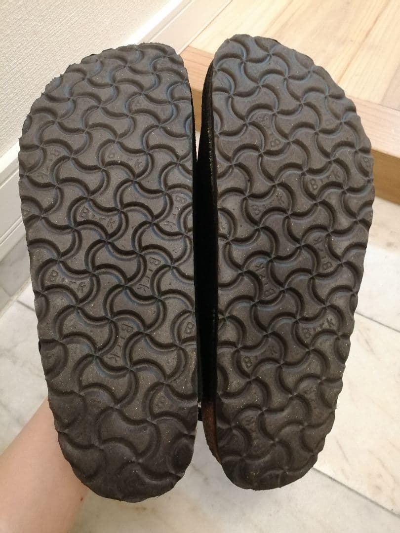 BIRKENSTOCK ブラック tokio 39