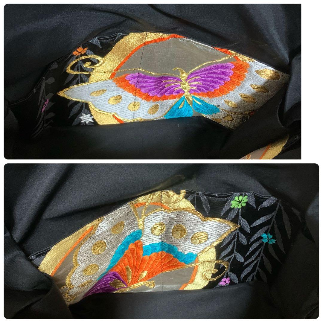 61、るこ様オーダー専用　帯160→ショルダー　帯91・195→リュック　他