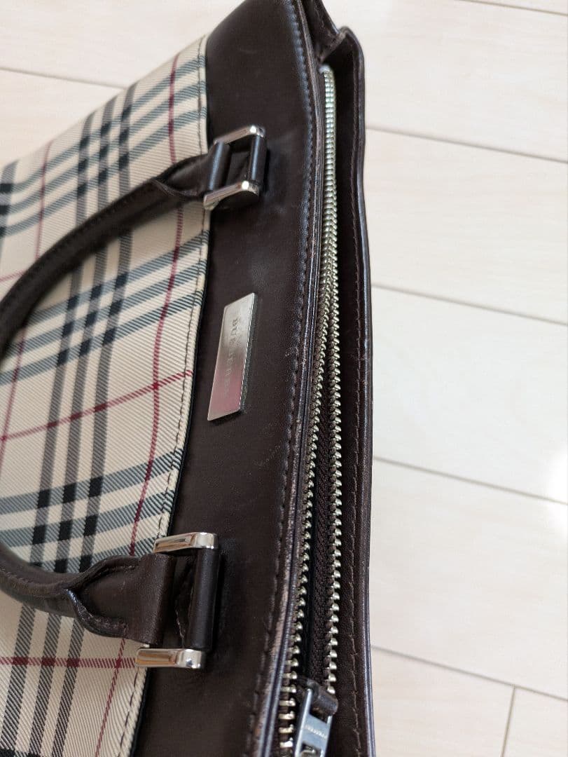 バーバリー☆BURBERRY☆バッグ