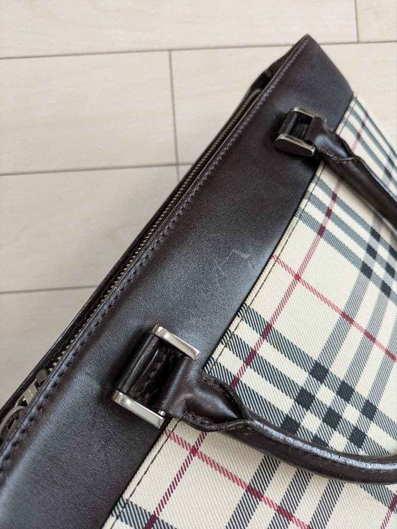 バーバリー☆BURBERRY☆バッグ