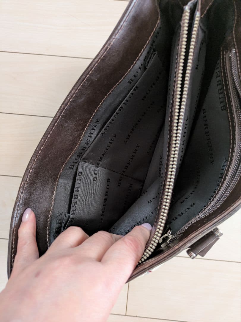 バーバリー☆BURBERRY☆バッグ