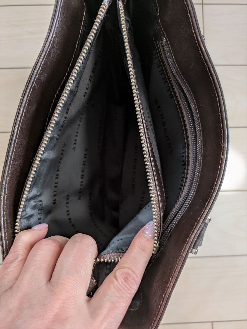 バーバリー☆BURBERRY☆バッグ