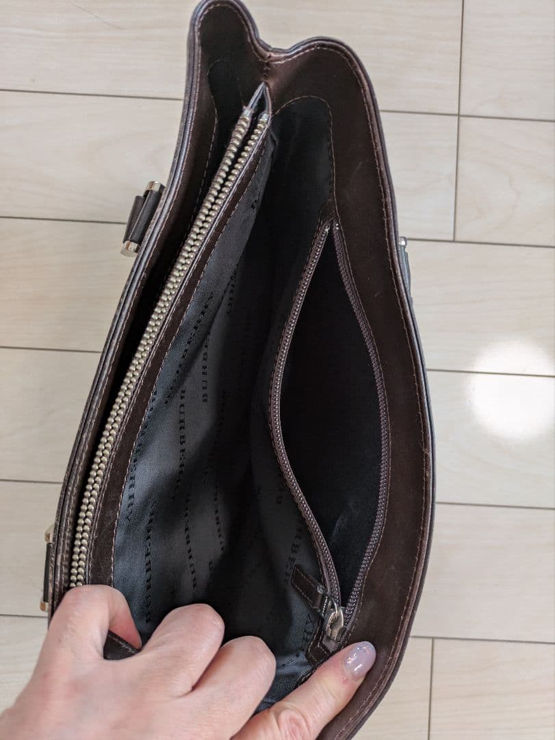 バーバリー☆BURBERRY☆バッグ