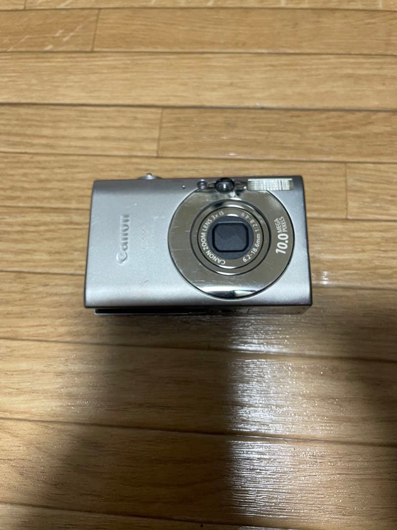 Canon IXY デジタル25IS カメラ