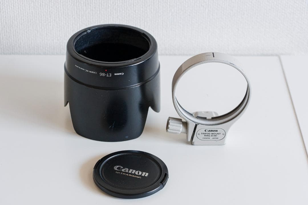 Canon EF70-200mm F2.8L IS USM＋1.4x ※難あり