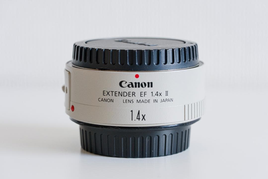 Canon EF70-200mm F2.8L IS USM＋1.4x ※難あり