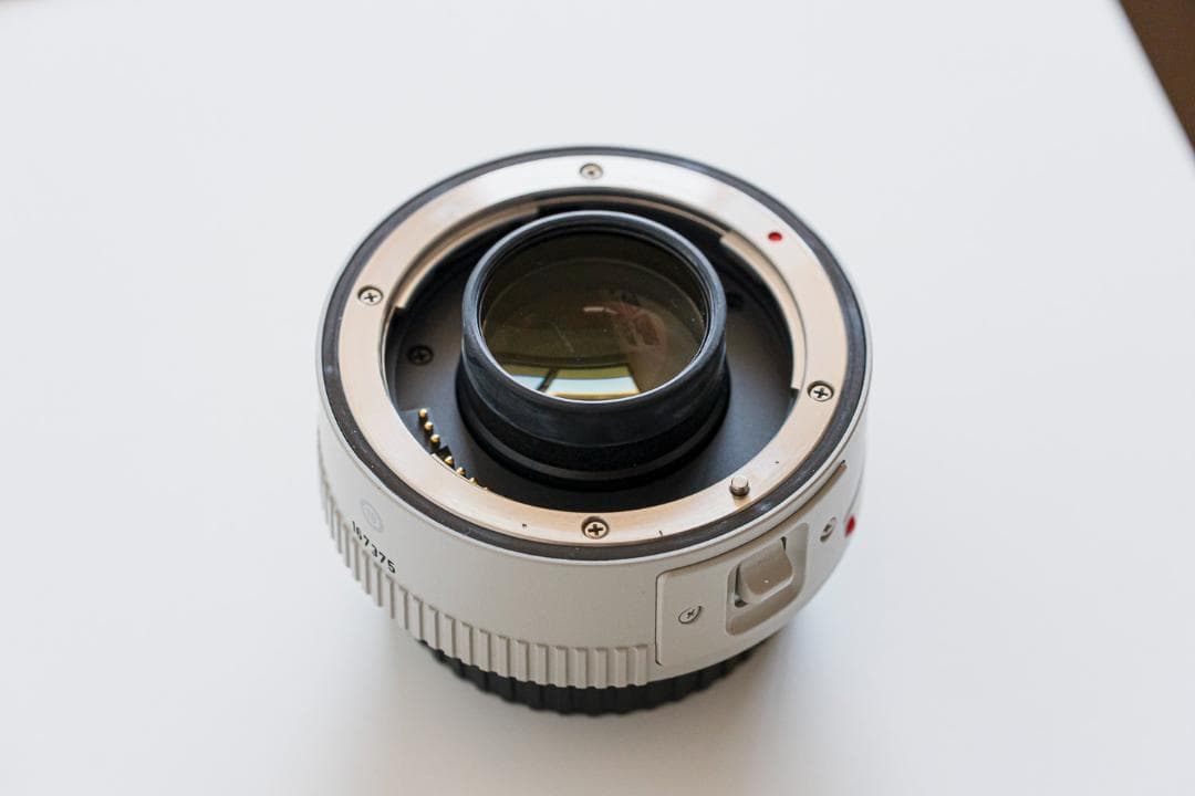 Canon EF70-200mm F2.8L IS USM＋1.4x ※難あり