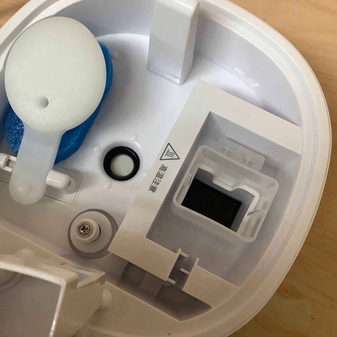 ティファール 加熱超音波式加湿器 4L スチーム アンド ミスト　※381