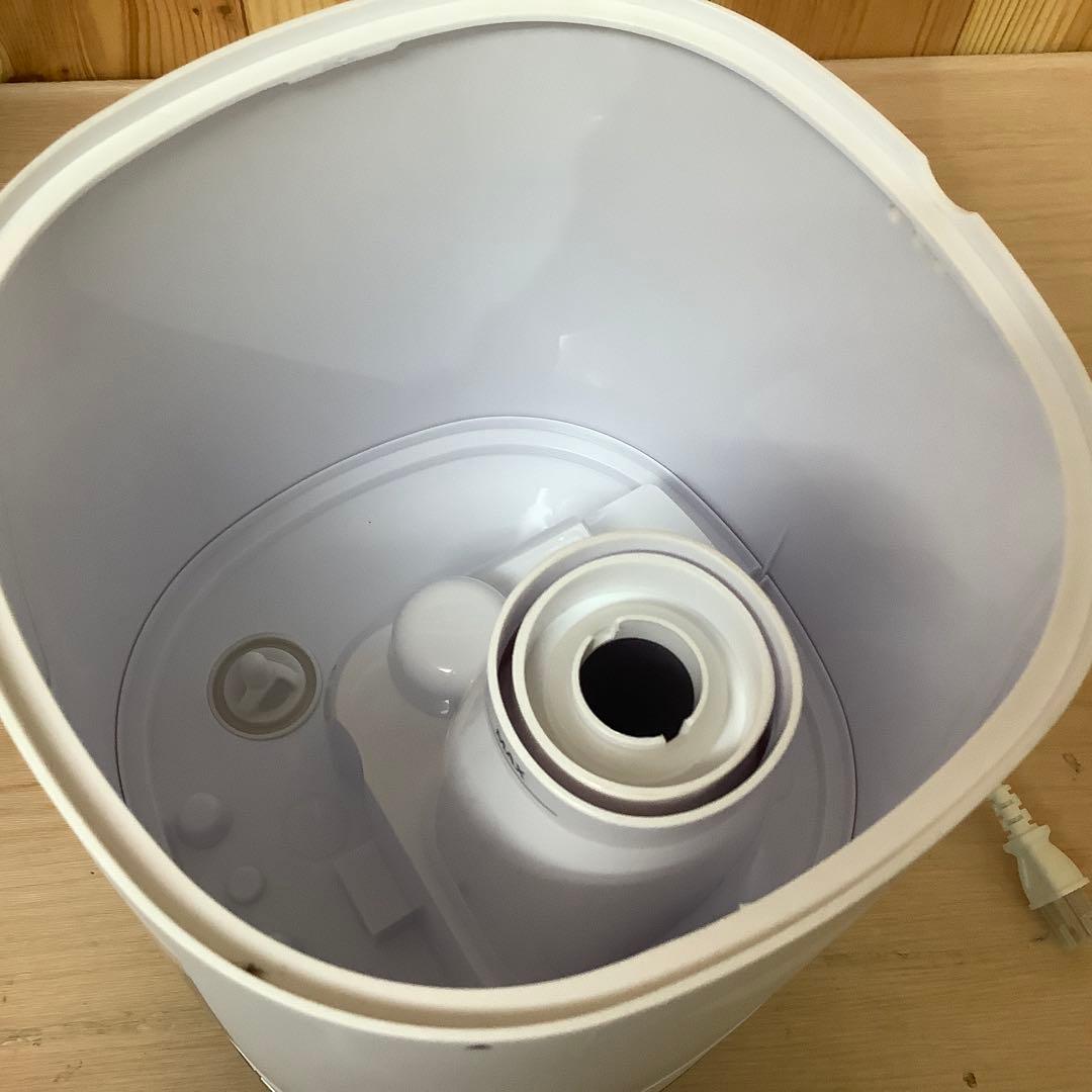 ティファール 加熱超音波式加湿器 4L スチーム アンド ミスト　※381