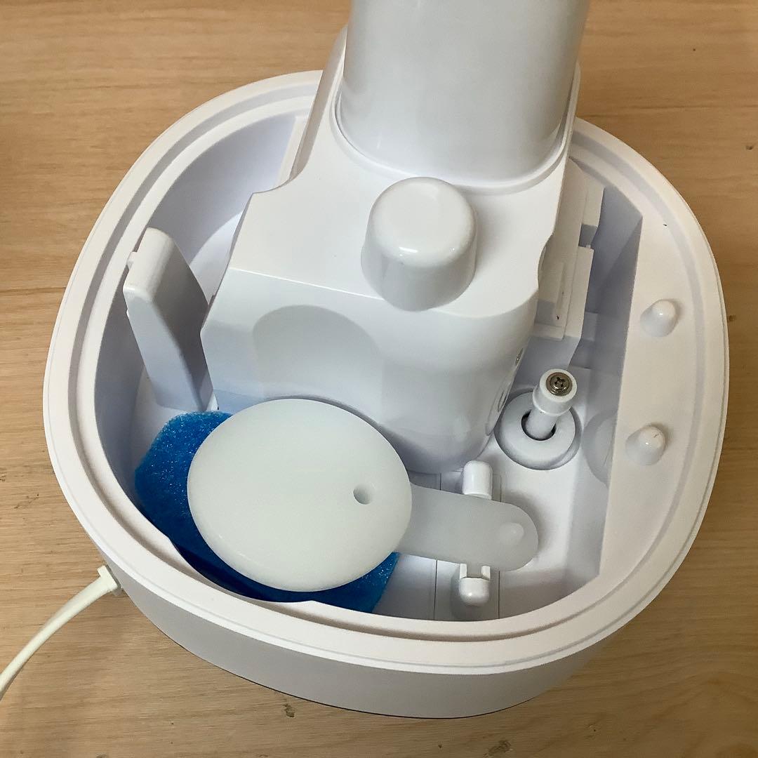 ティファール 加熱超音波式加湿器 4L スチーム アンド ミスト　※381