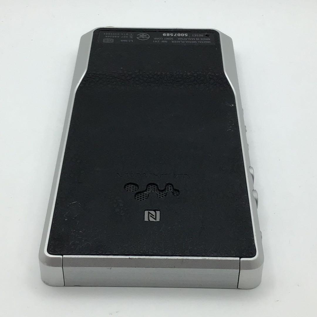 動作品 SONY NW-ZX1 ソニー デジタル ウォークマン 128GB