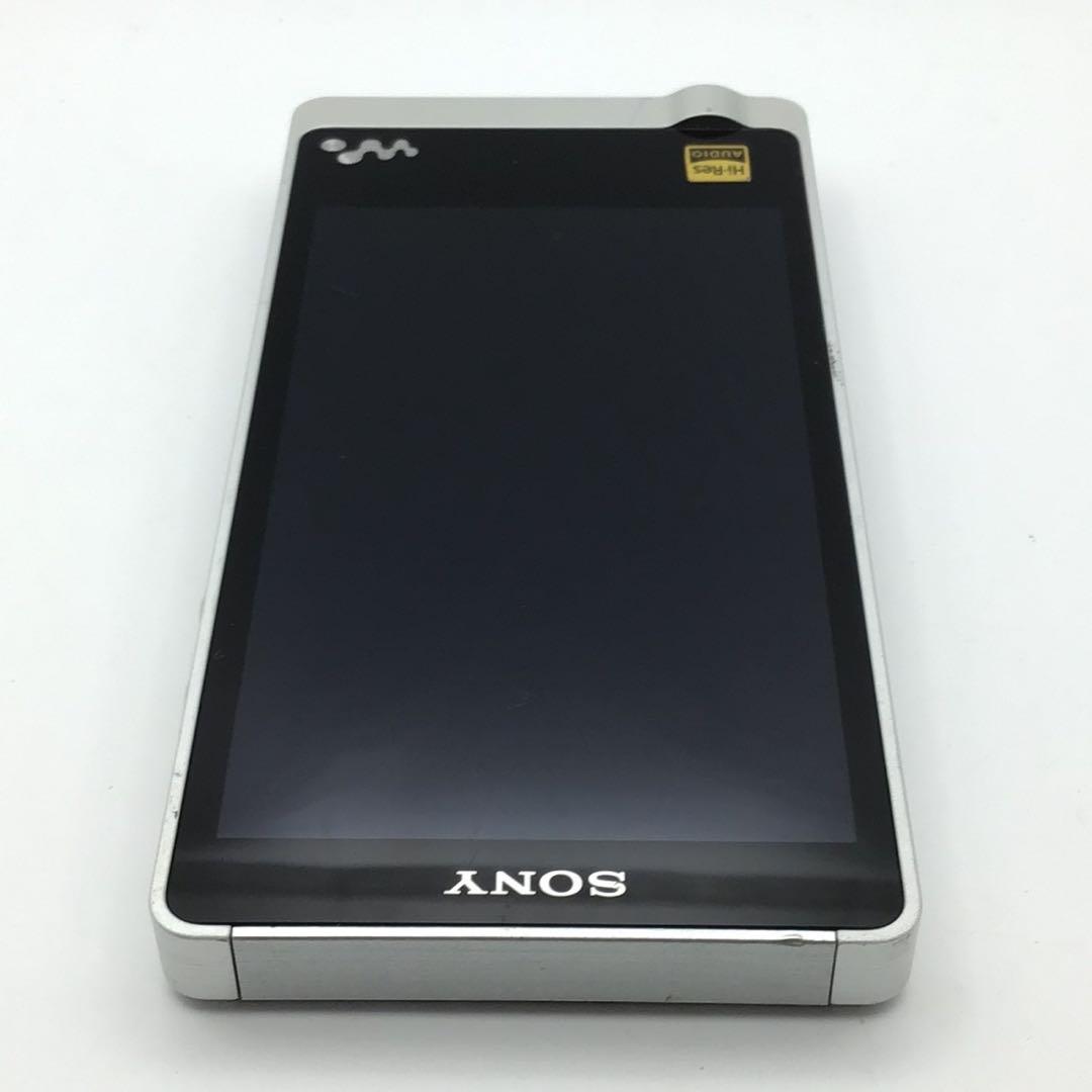 動作品 SONY NW-ZX1 ソニー デジタル ウォークマン 128GB