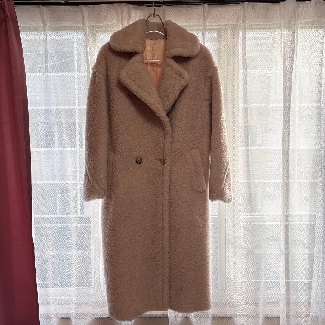 テディベアコート　　rnyroom♡