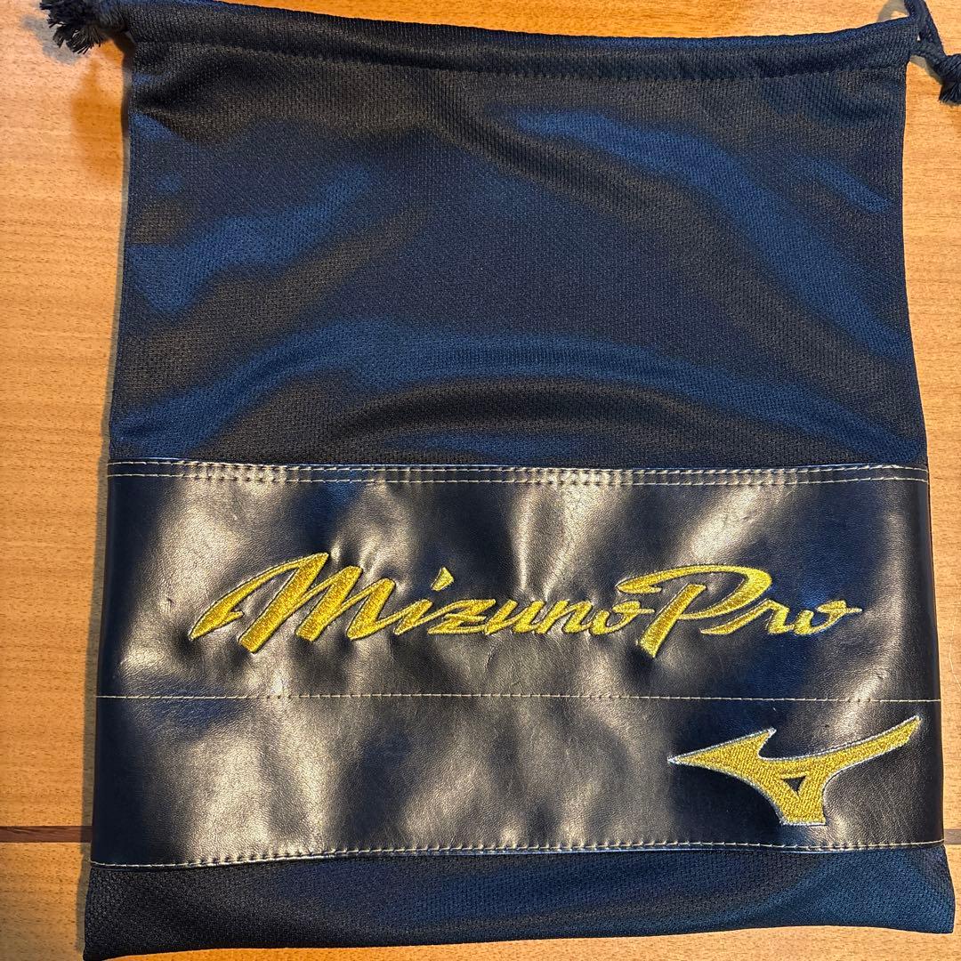 Mizuno Pro 軟式左投げファーストミット