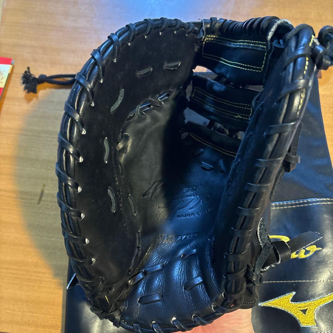 Mizuno Pro 軟式左投げファーストミット