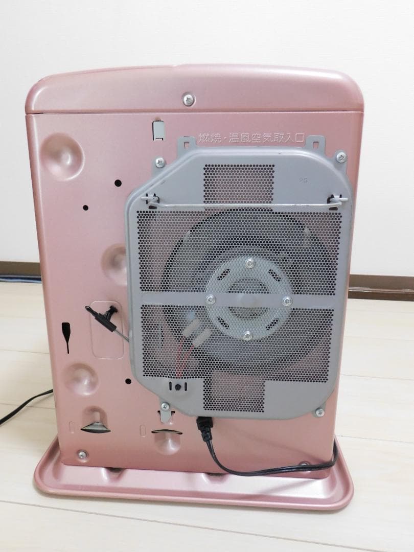 ダイニチ 石油ファンヒーター FW-2517S 動作正常　清掃済み　７畳～９畳用