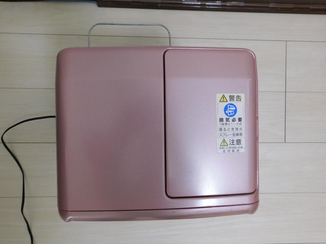 ダイニチ 石油ファンヒーター FW-2517S 動作正常　清掃済み　７畳～９畳用