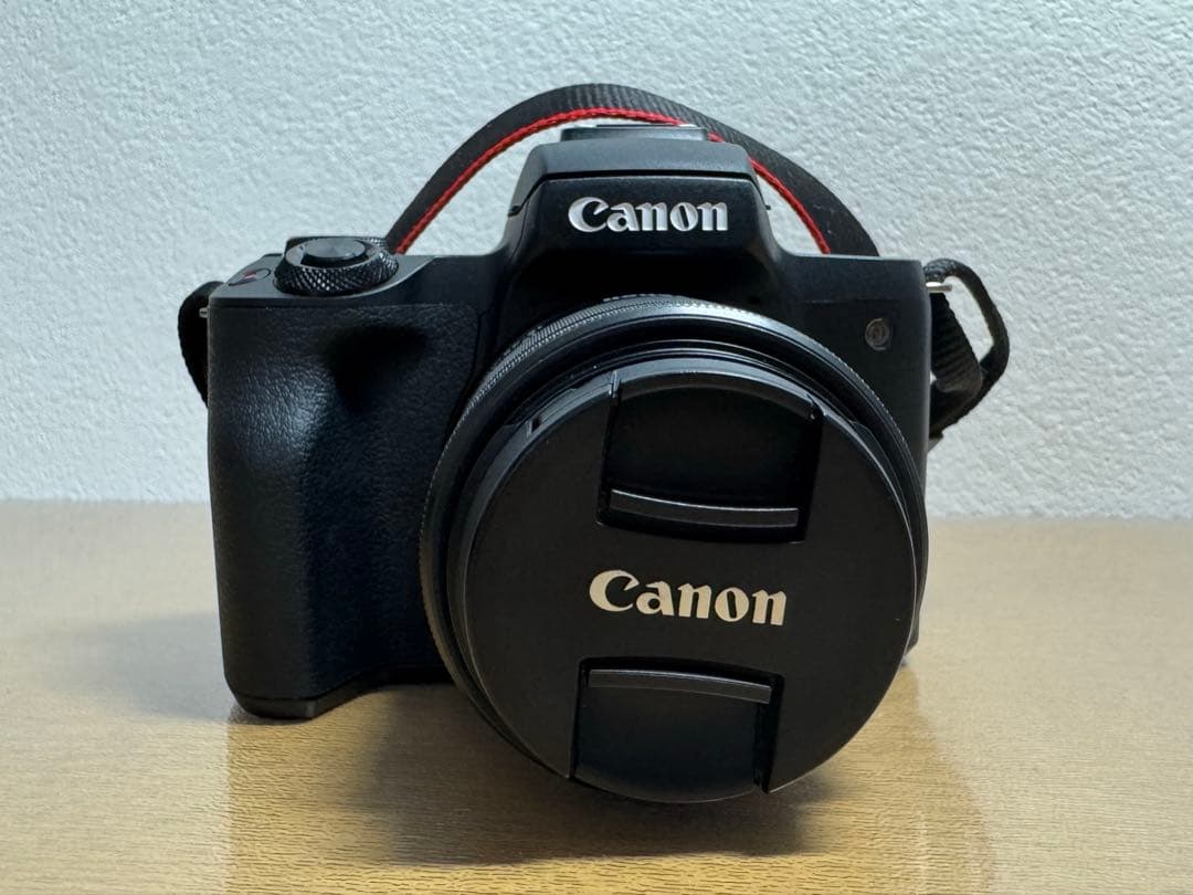 S*i様 Canon EOS Kiss M 標準ズームキット+カメラ備品セット