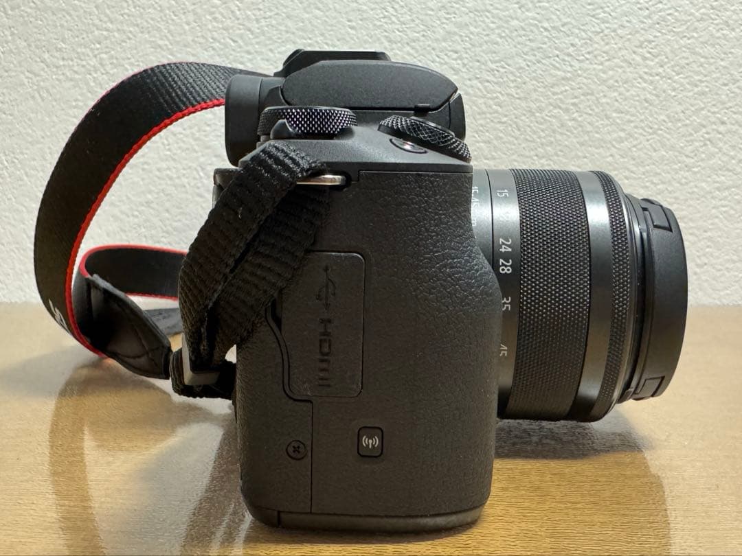 S*i様 Canon EOS Kiss M 標準ズームキット+カメラ備品セット