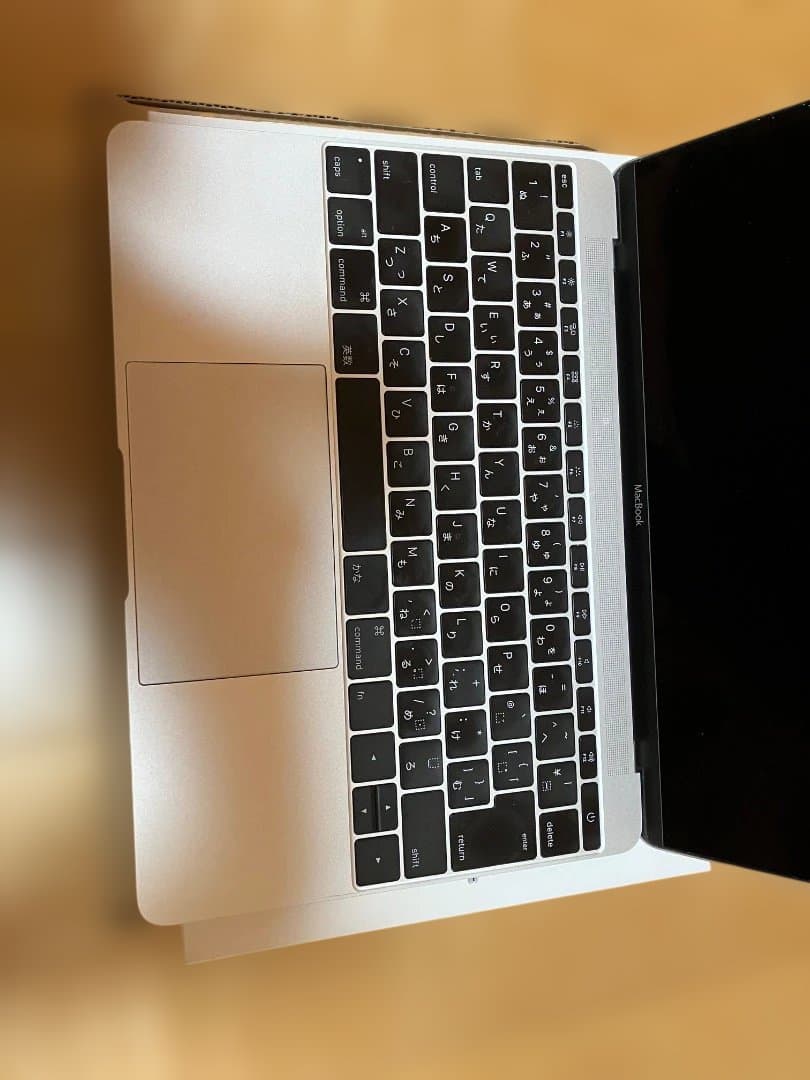 MacBook A1534 8GB/256GB 　（本体はキレイ）