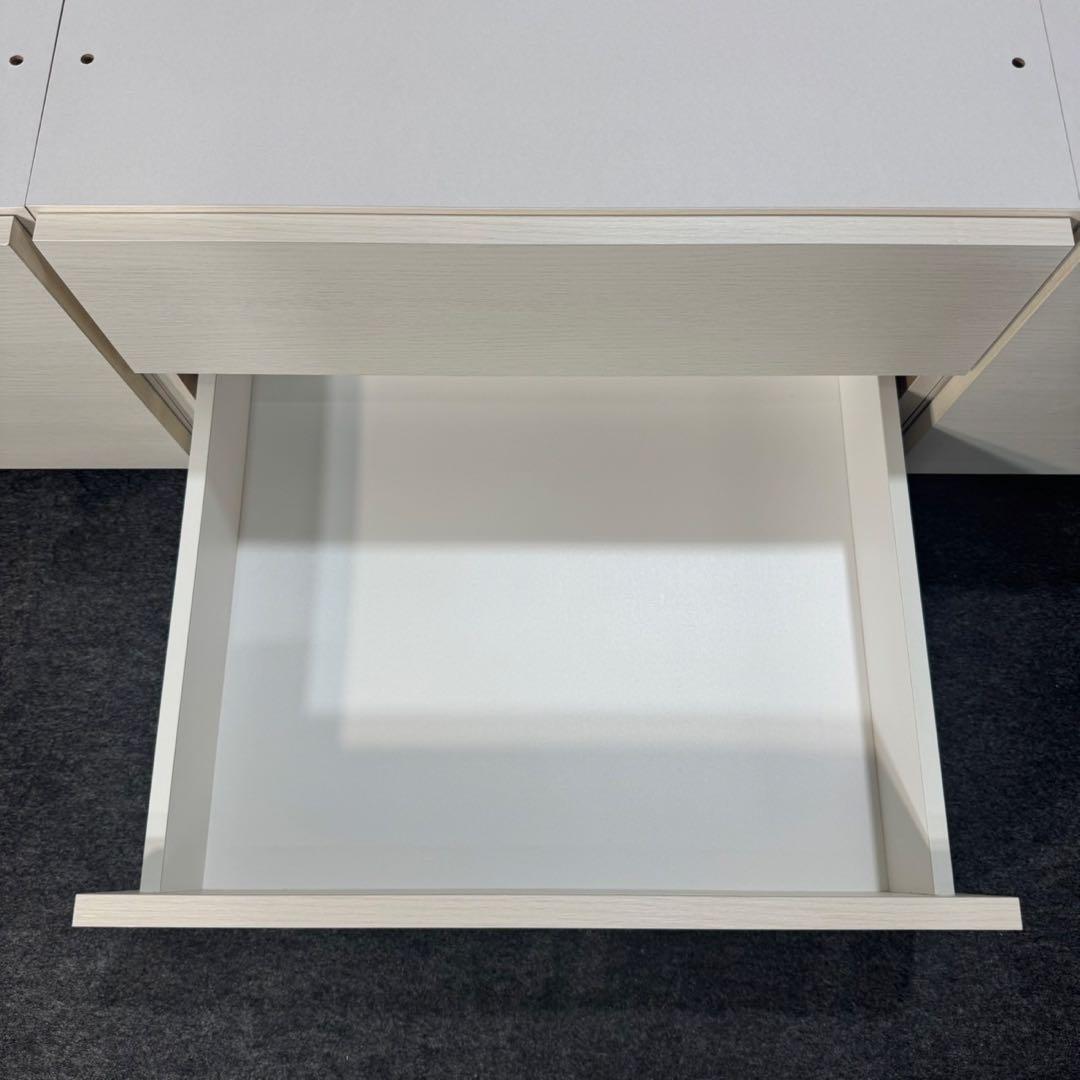 ニトリ シングル ベッドフレーム アザン3 チェスト 収納 格安 d4631