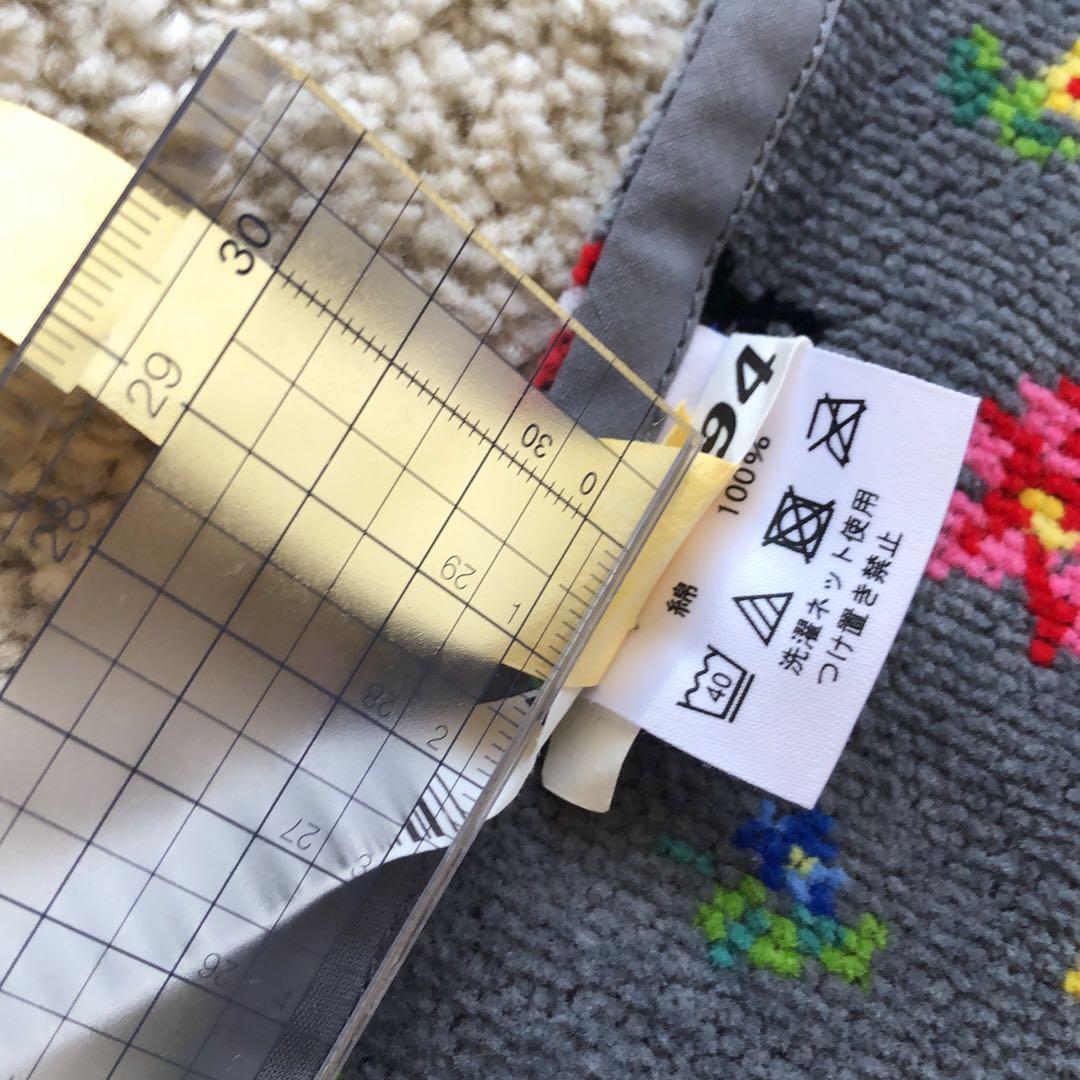 限定品 フェイラー　ハイジ　エプロン　グレー