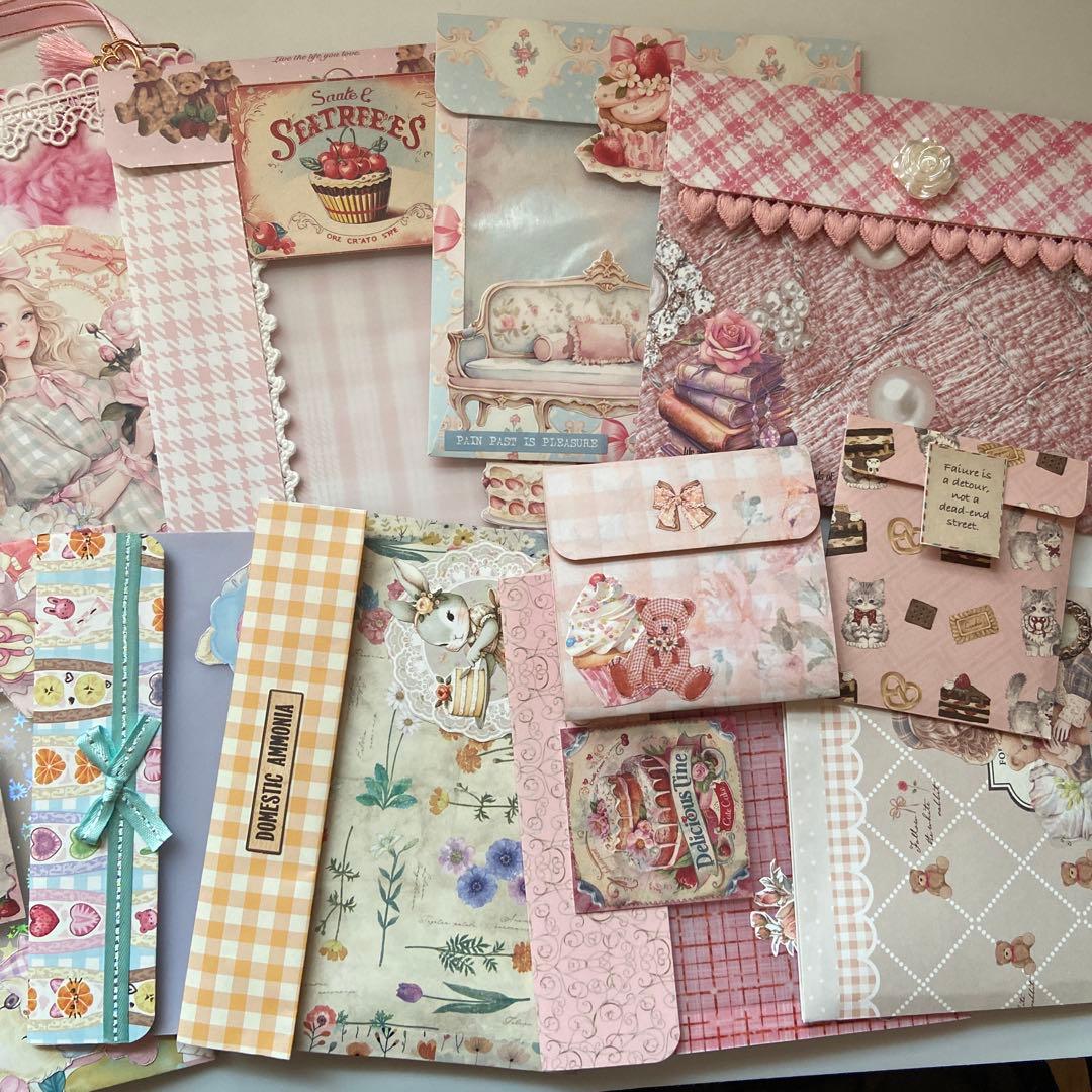 【オーダー】ハンドメイド蛇腹BOXその他……