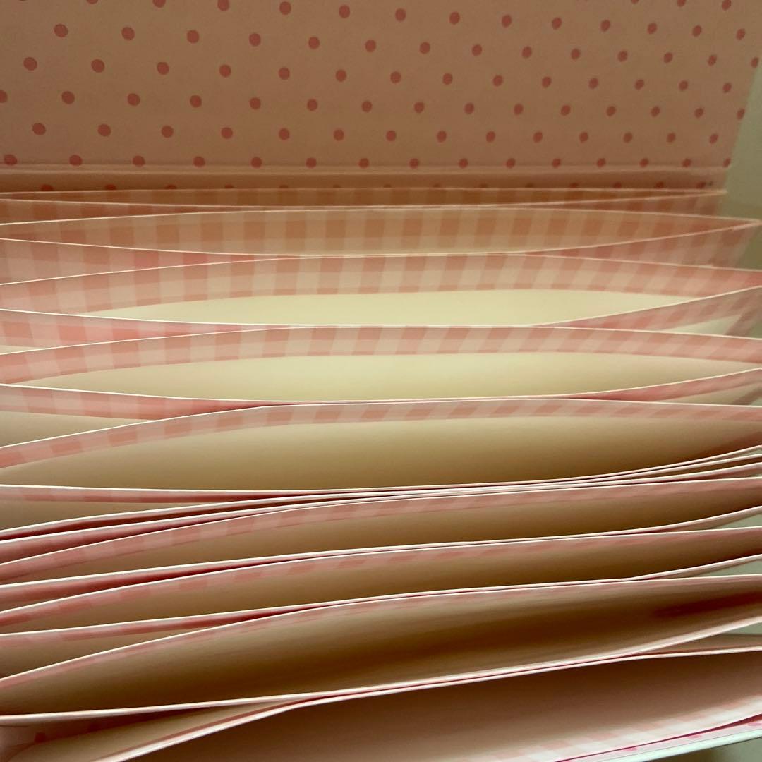 【オーダー】ハンドメイド蛇腹BOXその他……