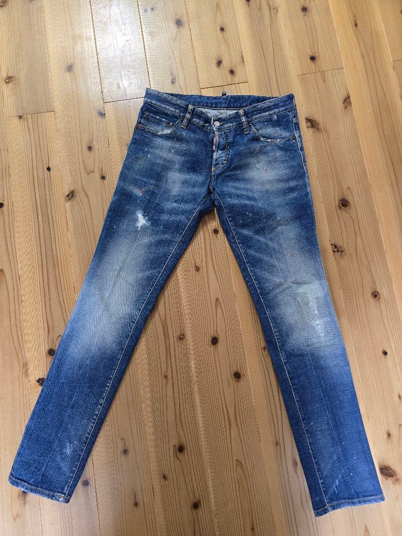 DSQUARED2 美品デニムパンツ 48 ジーンズ