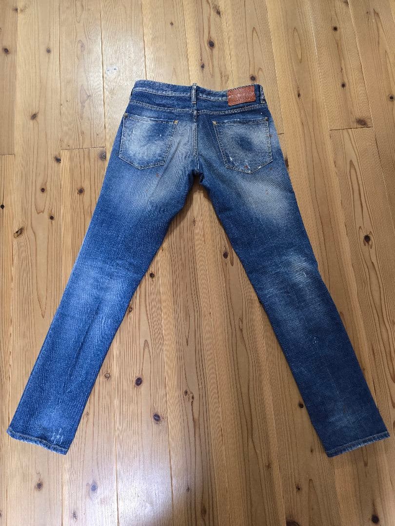 DSQUARED2 美品デニムパンツ 48 ジーンズ