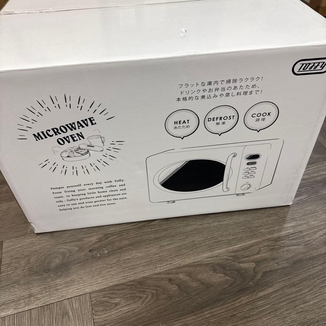 Toffy K-DR1-AW [アッシュホワイト]