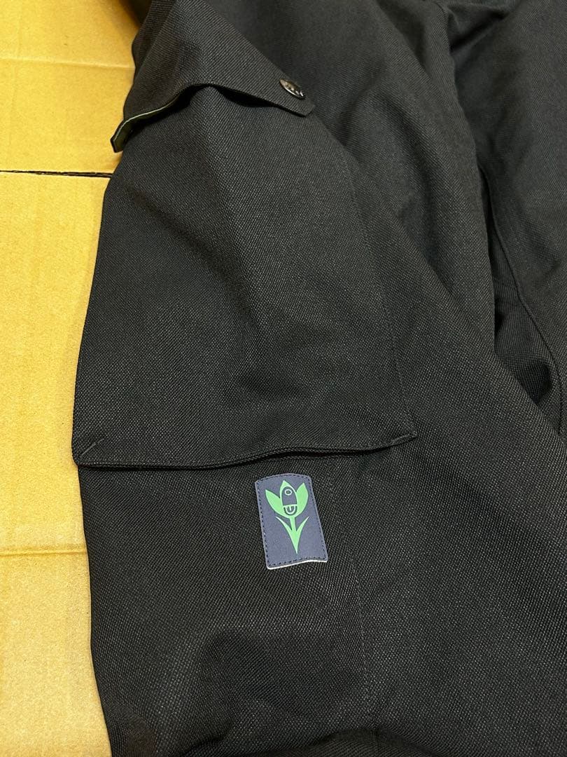 新品エアブラスターNAI FREEDOM BOSS PANT M